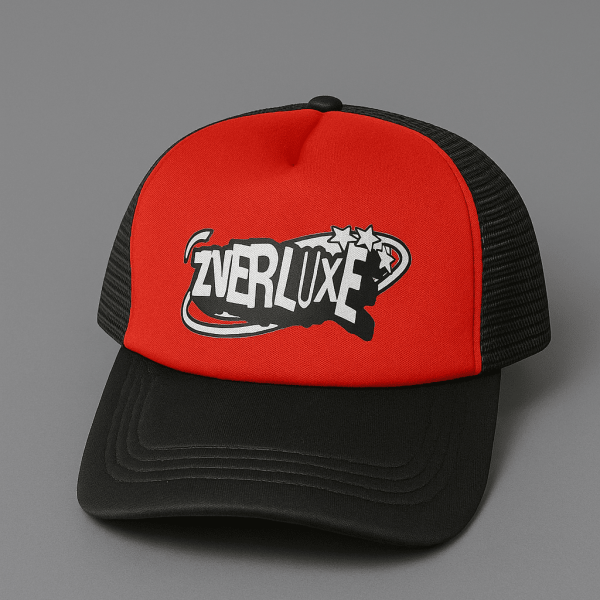 Zverluxe Trucker Cap